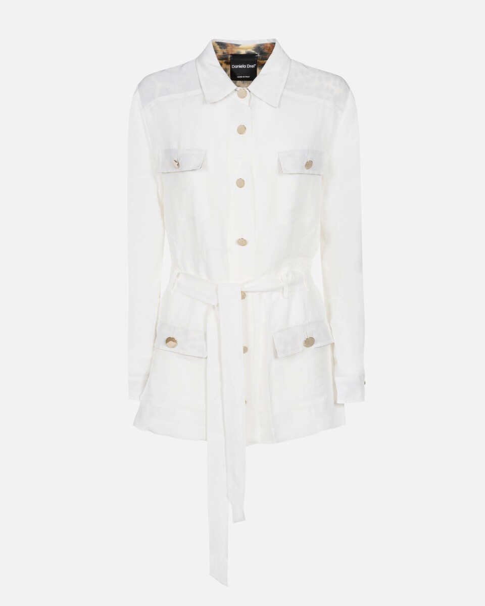 Sahariana Jacket