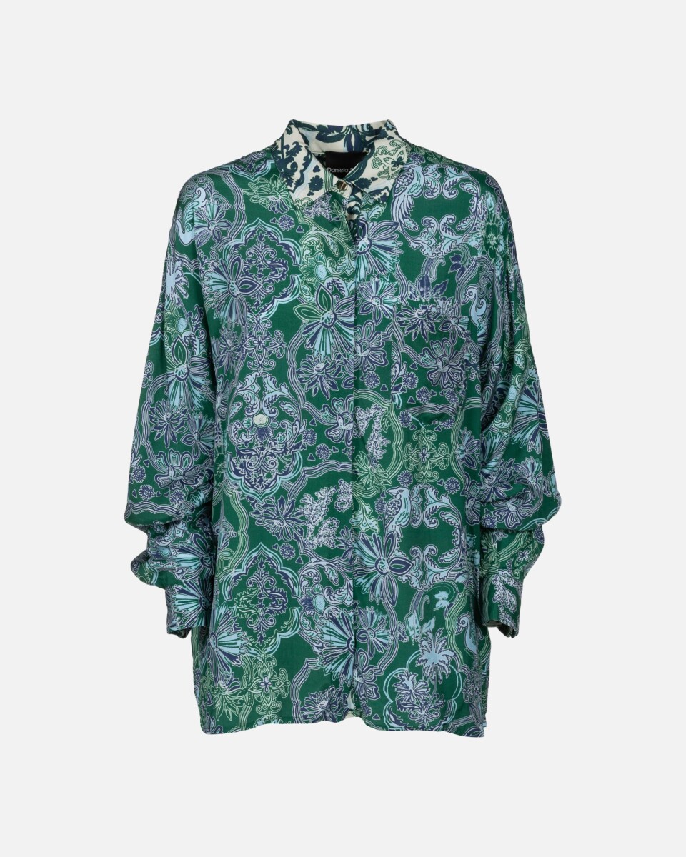 Printed Shirt
