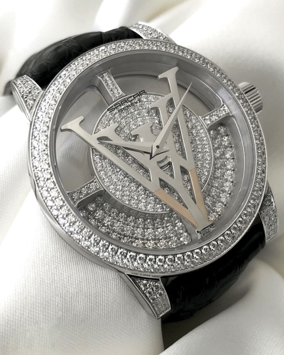 Signature Collectors Watch Limited Edition