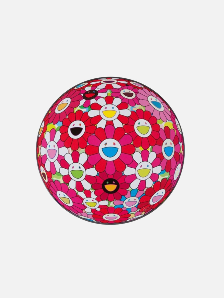 Flower Ball, 2018