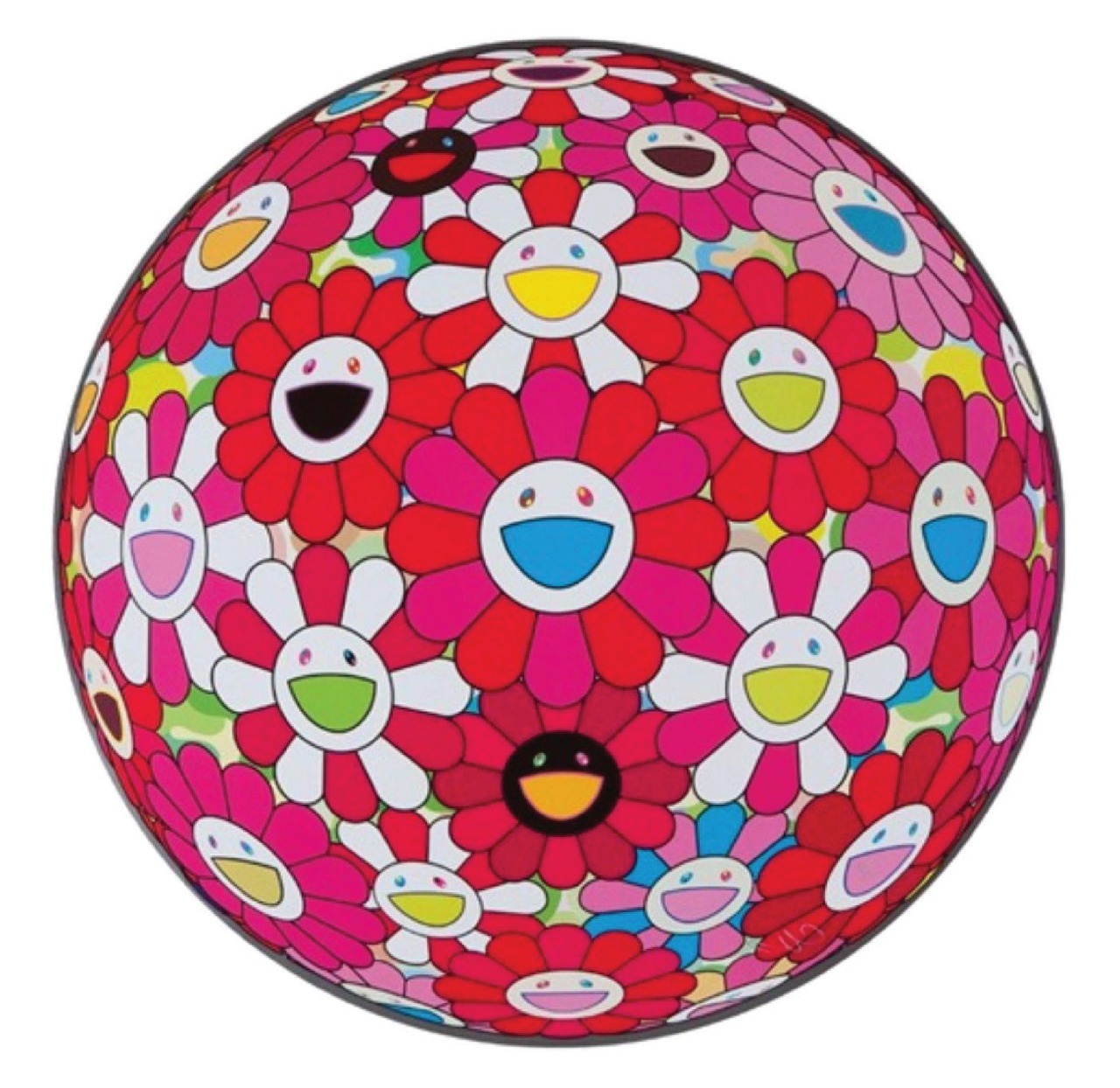 Flower Ball
